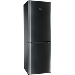 Холодильник Hotpoint-Ariston HBM 1181.4 SV (черный)