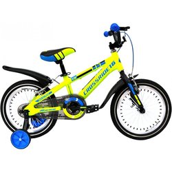Детский велосипед Crossride Jersey 16