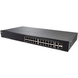 Коммутатор Cisco SG250-26P-K9-EU
