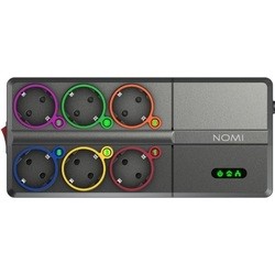 Сетевой фильтр / удлинитель Nomi SOW019