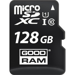 Карта памяти GOODRAM microSDXC 100 Mb/s Class 10 128Gb