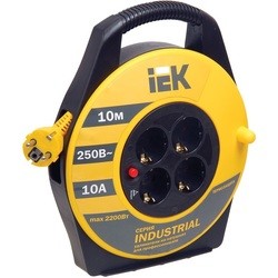 Сетевой фильтр / удлинитель IEK WKP14-10-04-10
