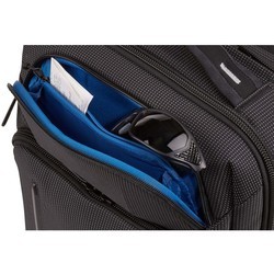 Сумка для ноутбуков Thule Crossover 2 Convertible Laptop Bag (черный)