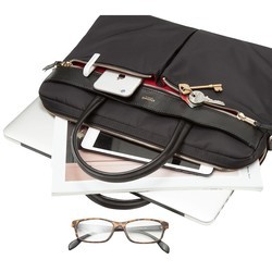 Сумка для ноутбуков KNOMO Hanover Slim Briefcase