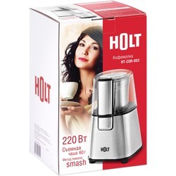 Кофемолка Holt HT-CGR-003