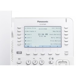 IP телефоны Panasonic KX-NT680