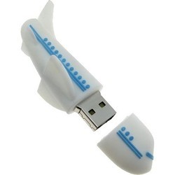USB Flash (флешка) Uniq Aerobus 4Gb
