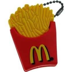 USB Flash (флешка) Uniq McDonald’s French Fries 8Gb