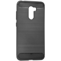 Чехол Becover Carbon Series for Pocophone F1