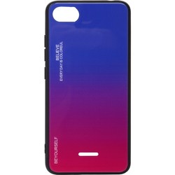 Чехол Becover Gradient Glass Case for Redmi 6A