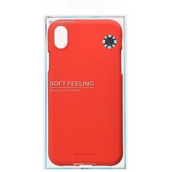 Чехол Goospery Soft Jelly Case for iPhone Xr