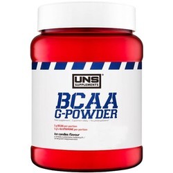 Аминокислоты UNS BCAA G-Powder