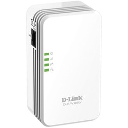 Powerline адаптер D-Link DHP-W310AV/B1A
