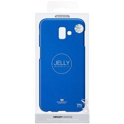 Чехол Goospery Pearl Jelly Case for Galaxy J6 Plus