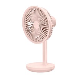 Вентилятор Xiaomi Solove Desktop Fan (розовый)