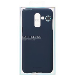 Чехол Goospery Soft Jelly Case for Galaxy J8