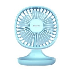 Вентилятор BASEUS Pudding-Shaped Fan (синий)