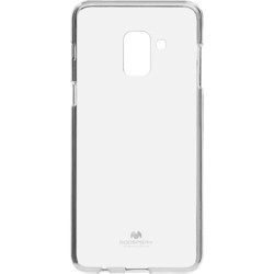 Чехол Goospery Clear Jelly Case for Galaxy A8 Plus