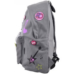 Школьный рюкзак (ранец) Yes ST-32 Rock Star