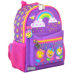 Школьный рюкзак (ранец) Yes K-16 Smile