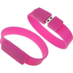 USB Flash (флешка) Uniq Silicone Bracelet