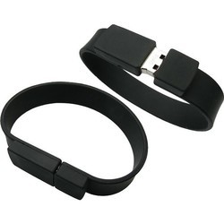 USB Flash (флешка) Uniq Silicone Bracelet 16Gb
