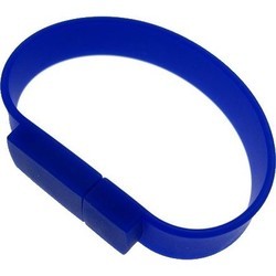 USB Flash (флешка) Uniq Silicone Bracelet 32Gb