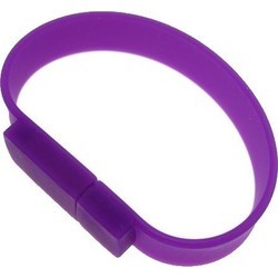 USB Flash (флешка) Uniq Silicone Bracelet 3.0 32Gb