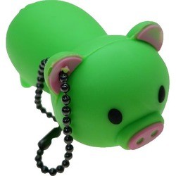 USB Flash (флешка) Uniq Piggy 4Gb