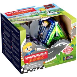 Конструктор Magformers Rally Kart Set (Boy) 707016