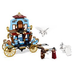 Конструктор Lego Beauxbatons Carriage: Arrival at Hogwarts 75958