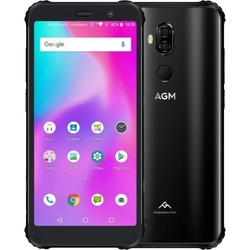 Мобильный телефон AGM X3 64GB/6GB