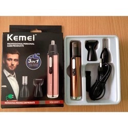 Машинка для стрижки волос Kemei KM-6661