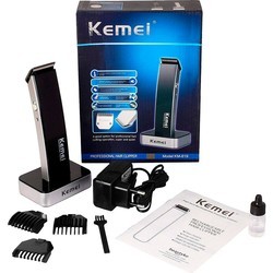 Машинка для стрижки волос Kemei KM-619