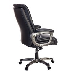 Компьютерное кресло Burokrat T-9914 (черный)