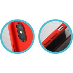 Чехол MakeFuture Silicone Case for iPhone Xs Max