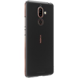 Чехол MakeFuture Air Case for Nokia 7 Plus