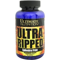 Сжигатель жира Ultimate Nutrition Ultra Ripped 180 cap