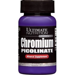 Сжигатель жира Ultimate Nutrition Chromium Picolinate 100 cap