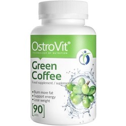 Сжигатель жира OstroVit Green Coffee 90 tab