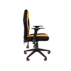 Компьютерное кресло Chairman Game 8 (оранжевый)