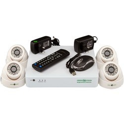 Комплект видеонаблюдения GreenVision GV-K-S12/04 1080P