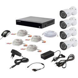 Комплект видеонаблюдения Tecsar QHD 2MP4CAM
