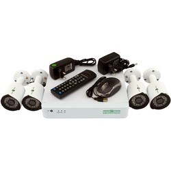 Комплект видеонаблюдения GreenVision GV-K-S13/04 1080P