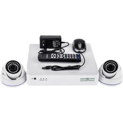 Комплект видеонаблюдения GreenVision GV-K-S15/02 1080P
