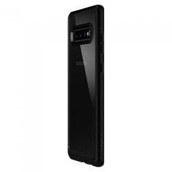 Чехол Spigen Ultra Hybrid for Galaxy S10 (черный)