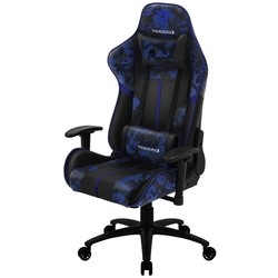 Компьютерное кресло ThunderX3 BC3 Camo (синий)