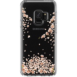 Чехол Spigen Liquid Crystal Blossom for Galaxy S9