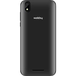 Мобильный телефон Nobby S300 (черный)