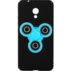 Чехол Becover Soft Touch Case for M5s